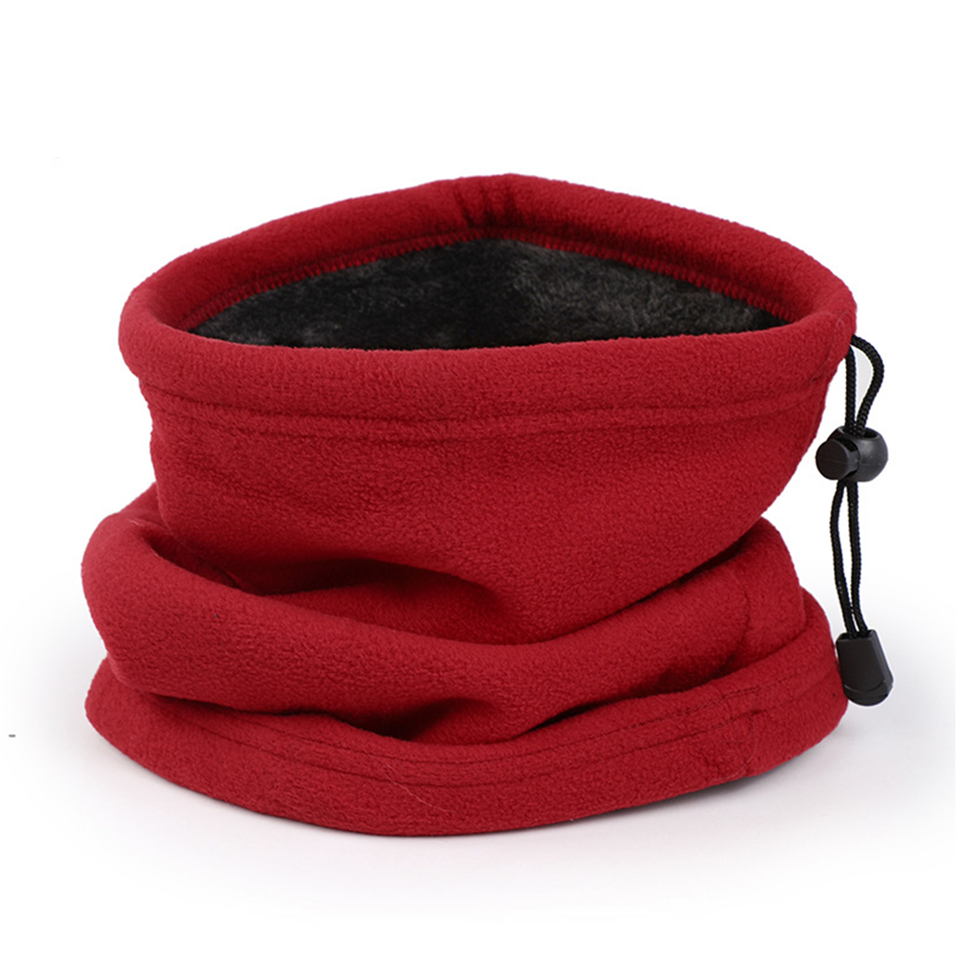 Soft Polyester Winter Neck Wrap 6