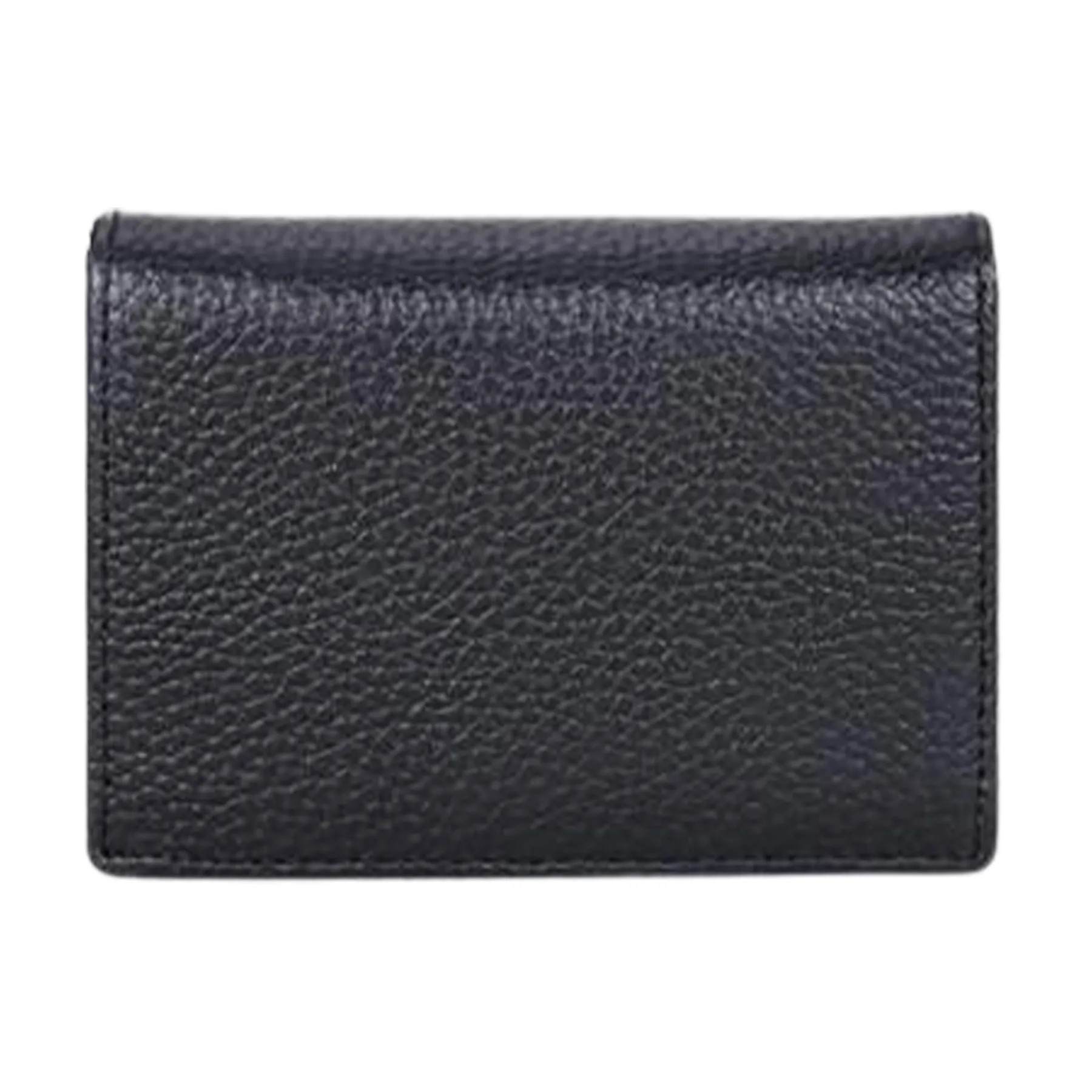 Business Name Card Leather Holder 2