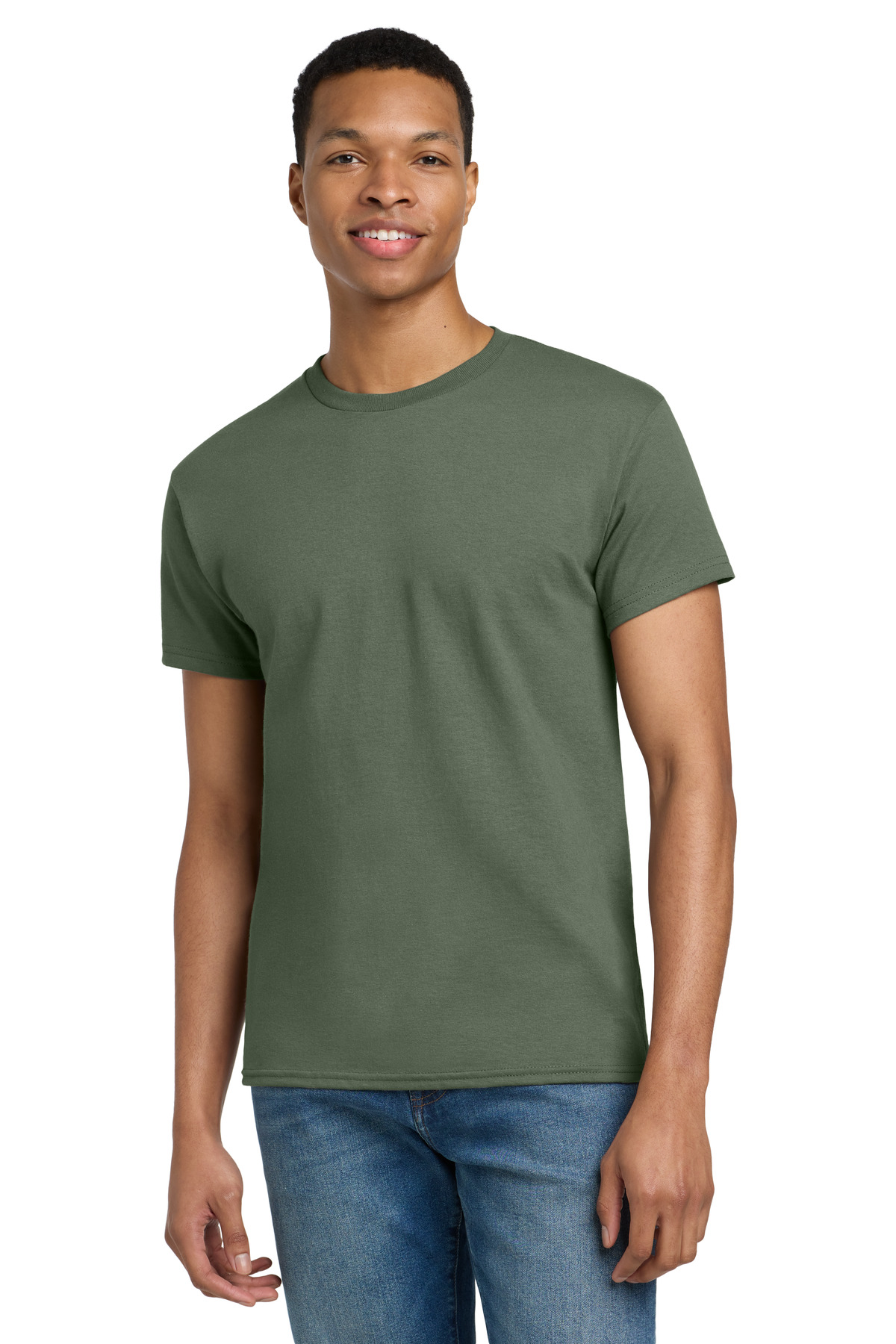 Gildan - Ultra Cotton 100% US Cotton T-Shirt. 2000 776