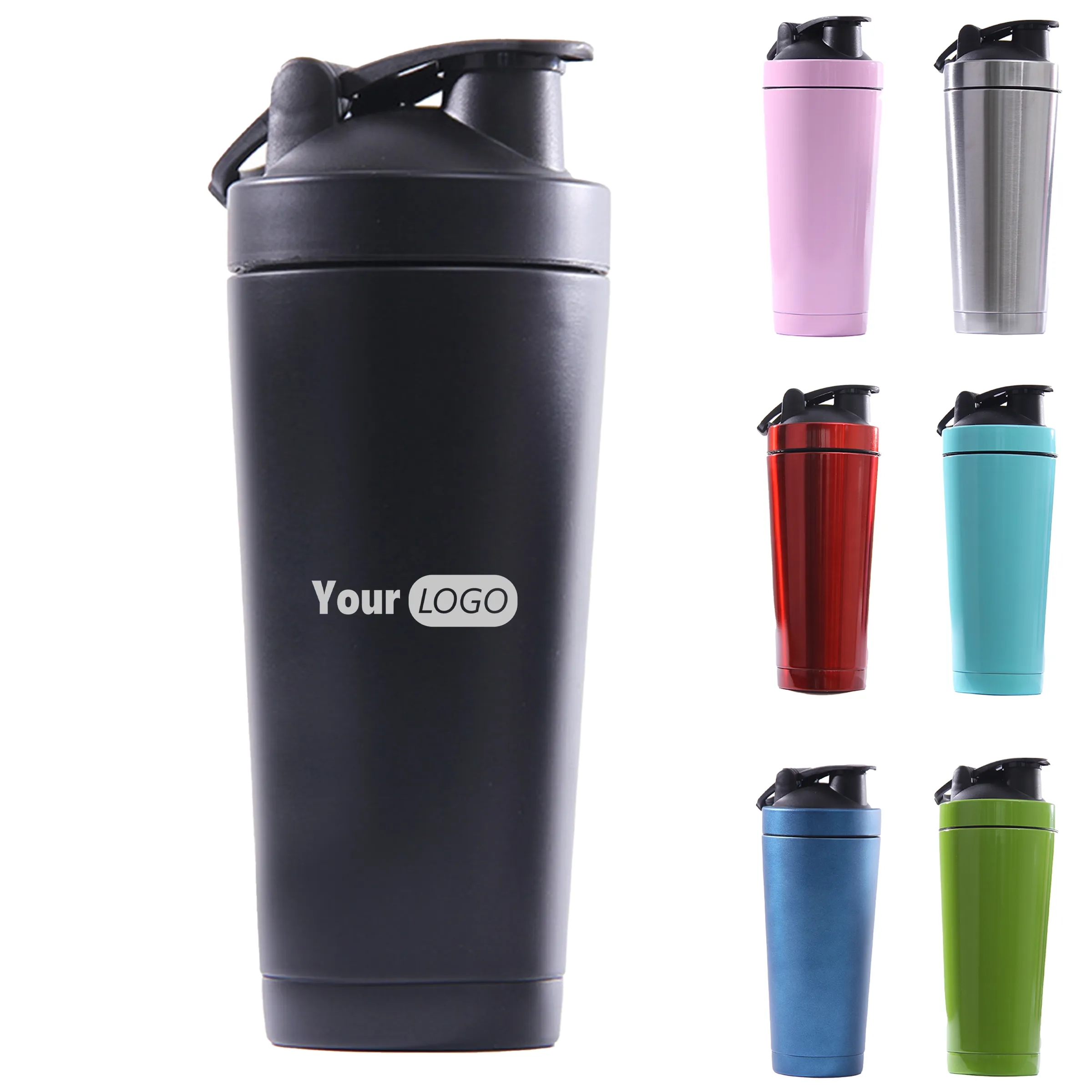 Stainless Steel Outdoor Sports Insulated Cup 6