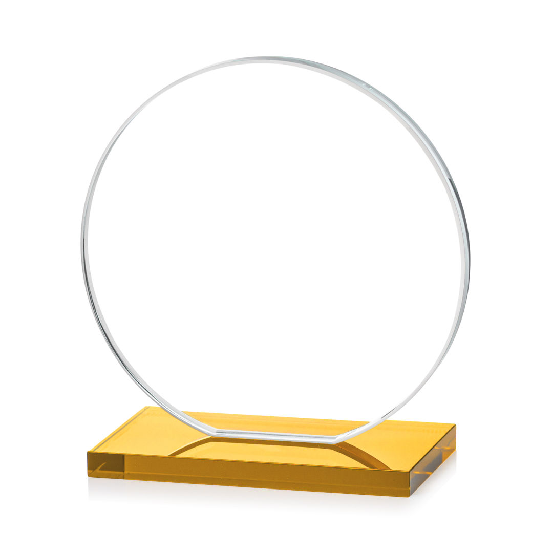 Victoria Award - Amber 12