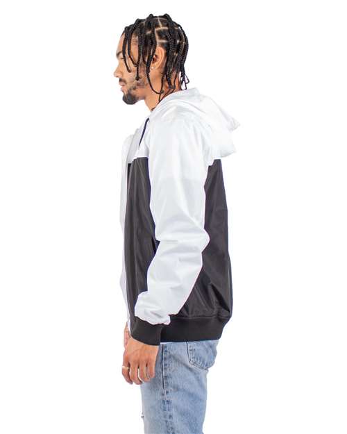 Unisex Windbreaker Jacket - SHWBJ 12