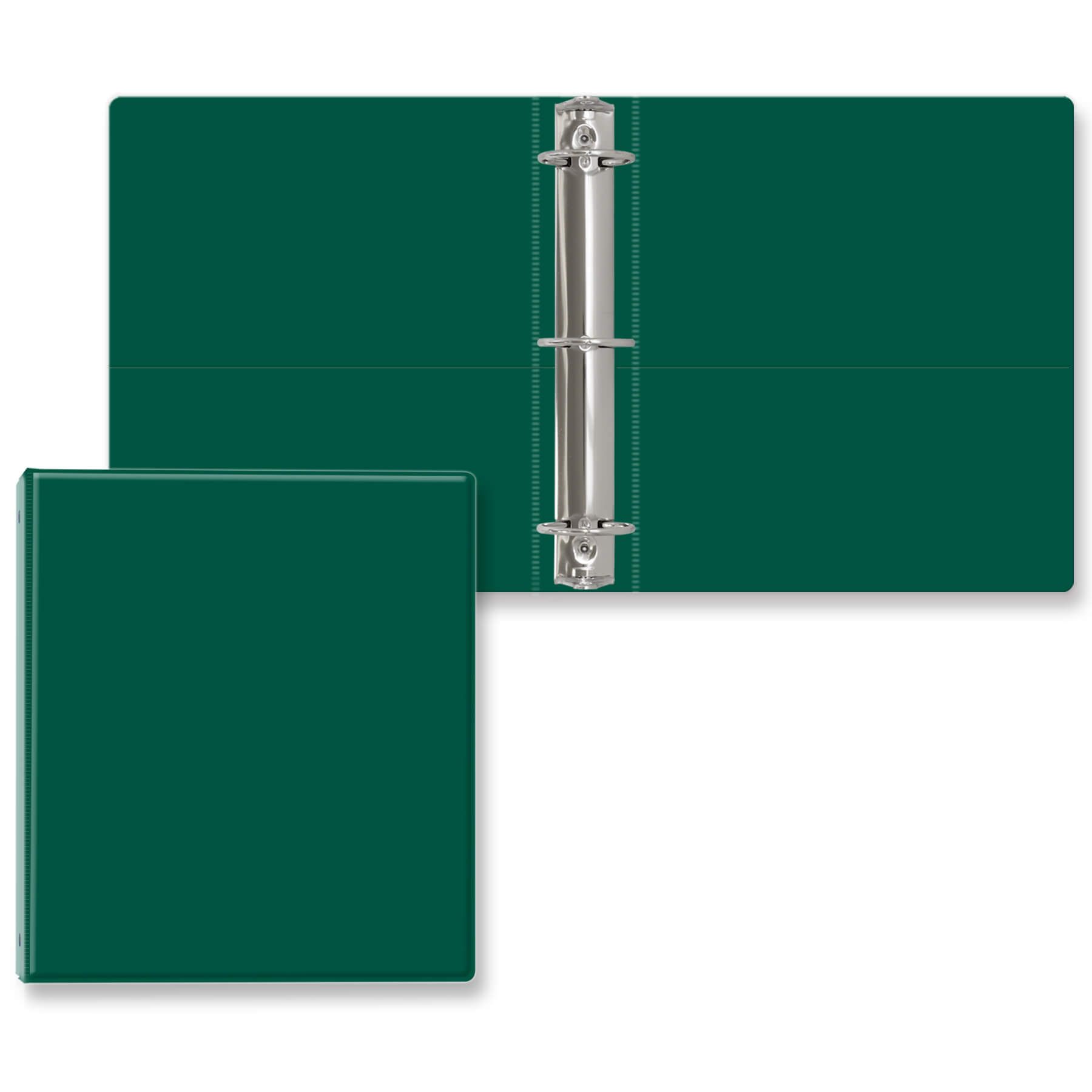 2" Classic Round Ring Binder 2