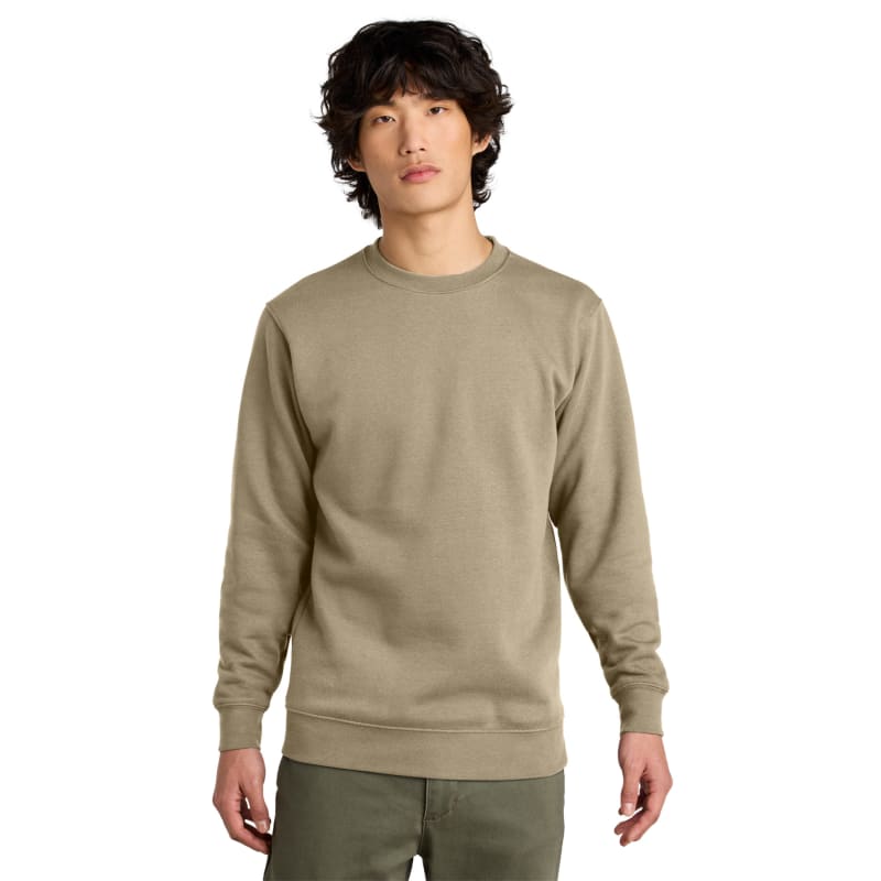 District V.I.T. Fleece Crew 40