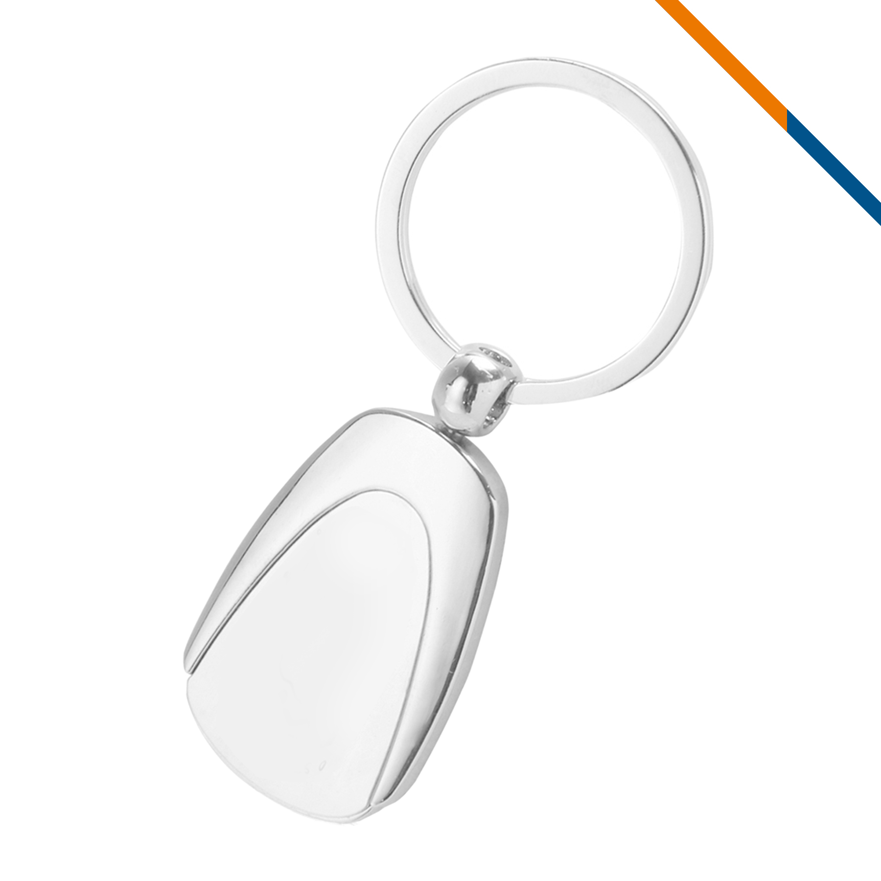Charli Metal Keychain 2
