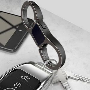 Quick Release Key Chains With 4 Key Rings 8