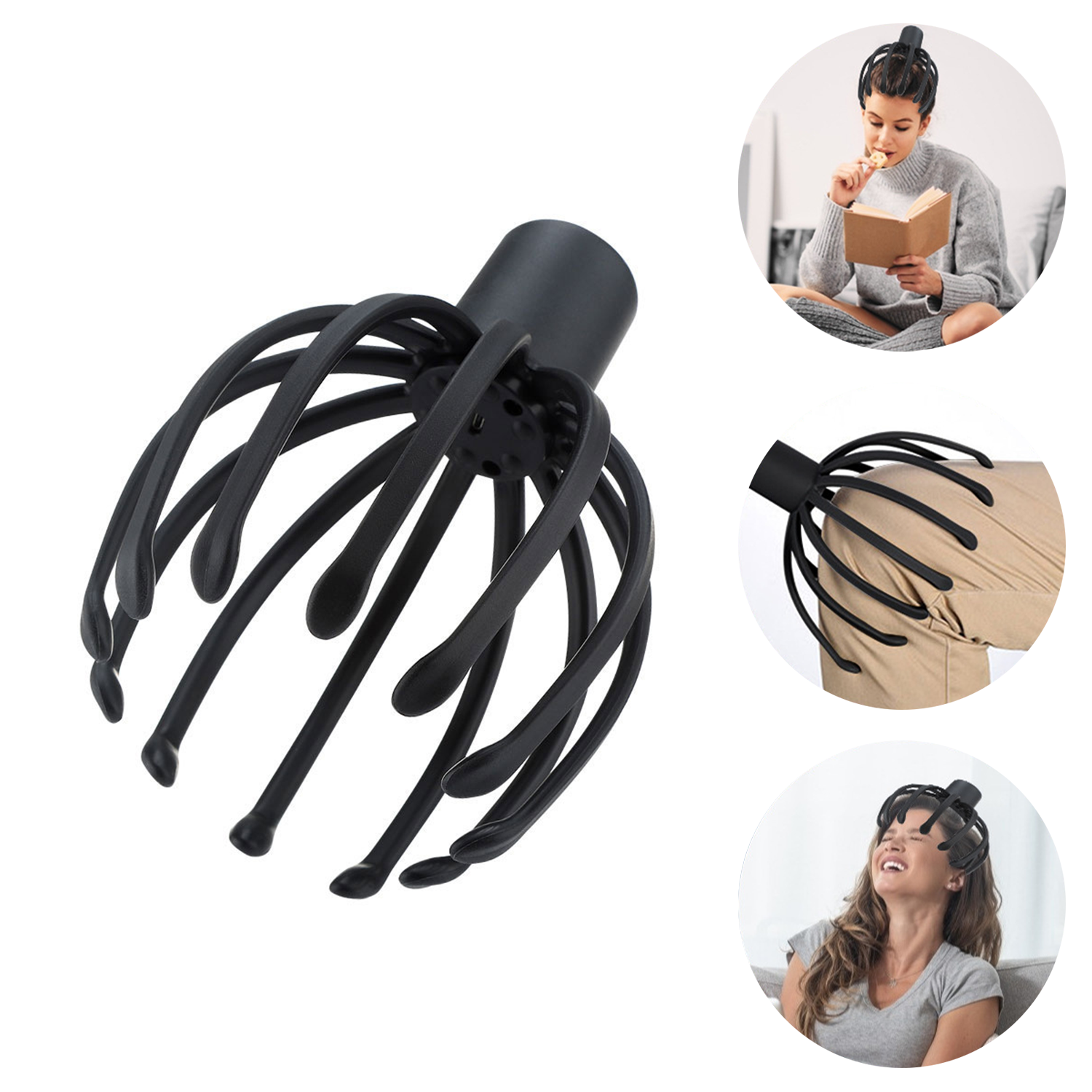 Head Massager 4