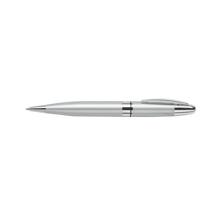 Twist Action Metal Ballpoint Pen 1