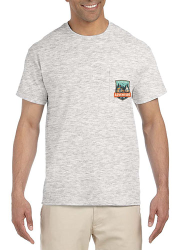 6.1oz 100% Cotton Preshrunk 7