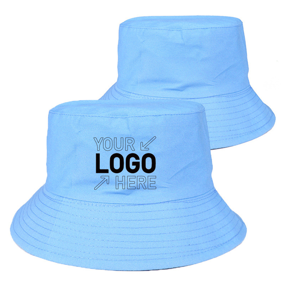 BCollection Cotton Twill Bucket Hat 2