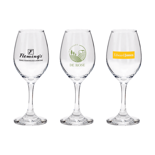 Chilled 10 oz Rioja White Wine Glasses 55