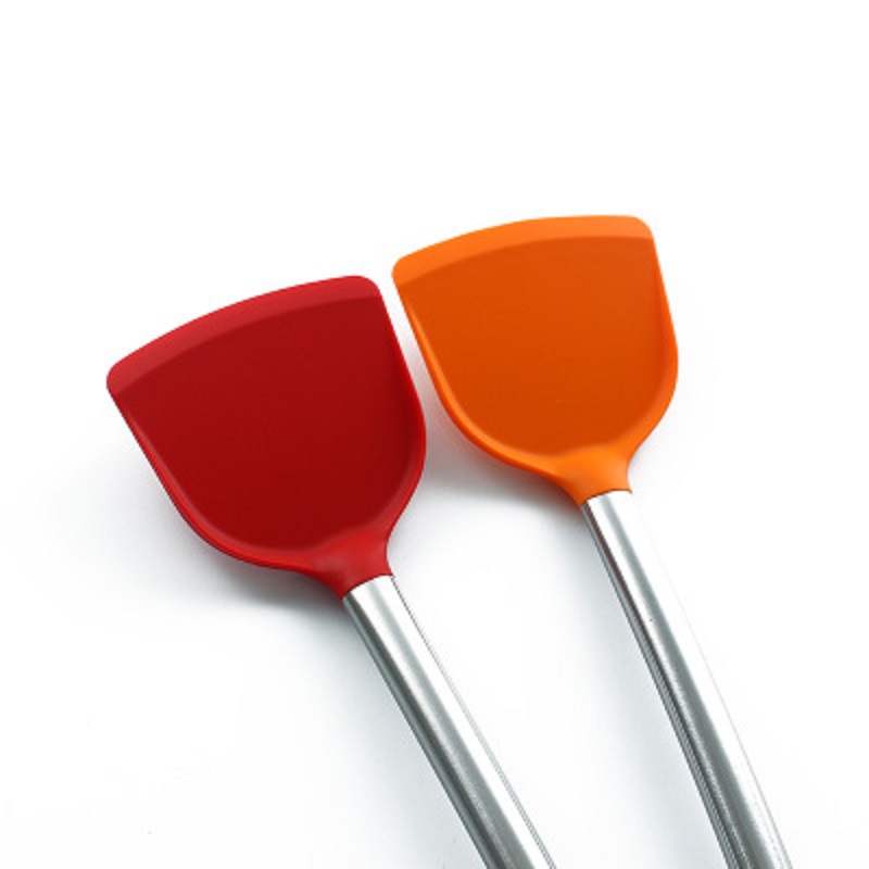 Stainless Steel Silica Gel Turner 4