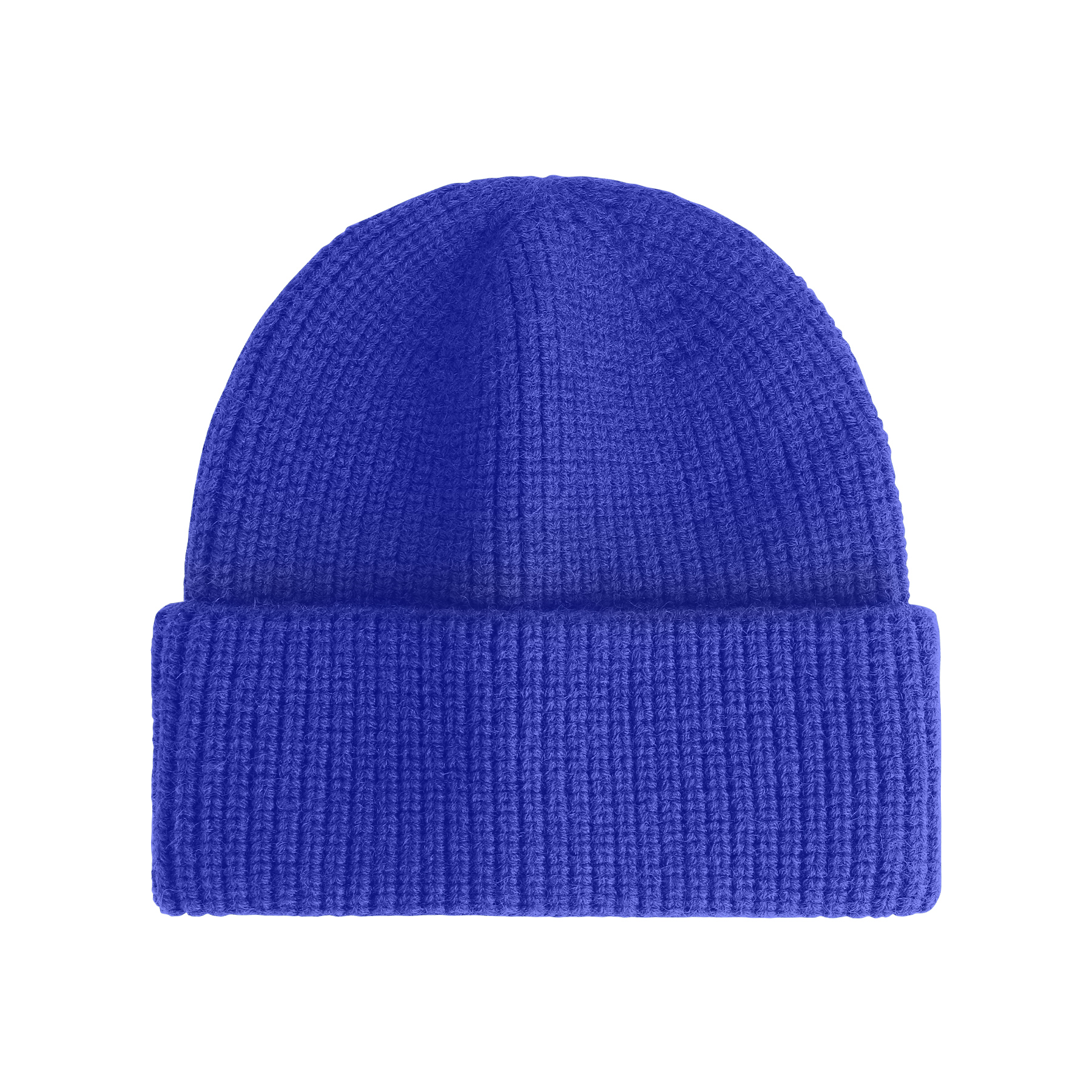 Cuffed Knitted Beanie, custom hat with logo imprint 14