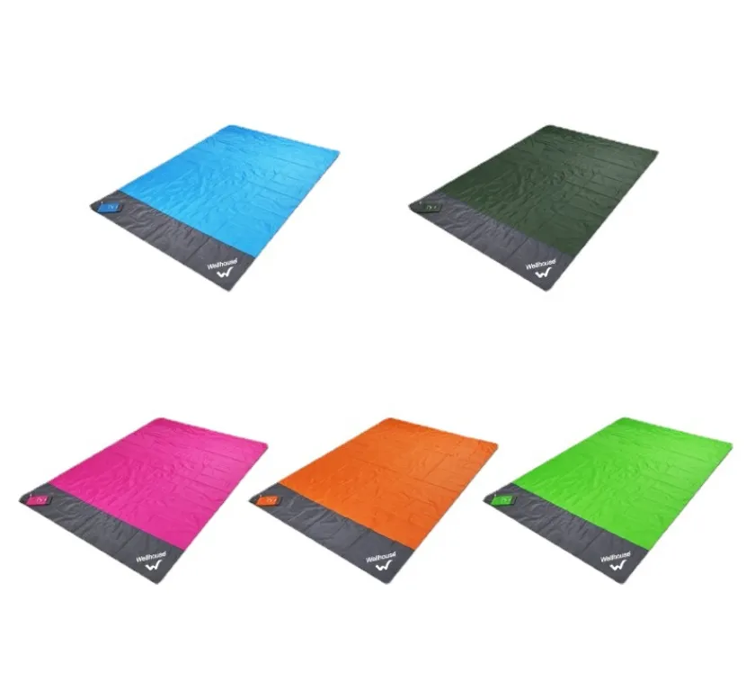Custom Beach Mat 2
