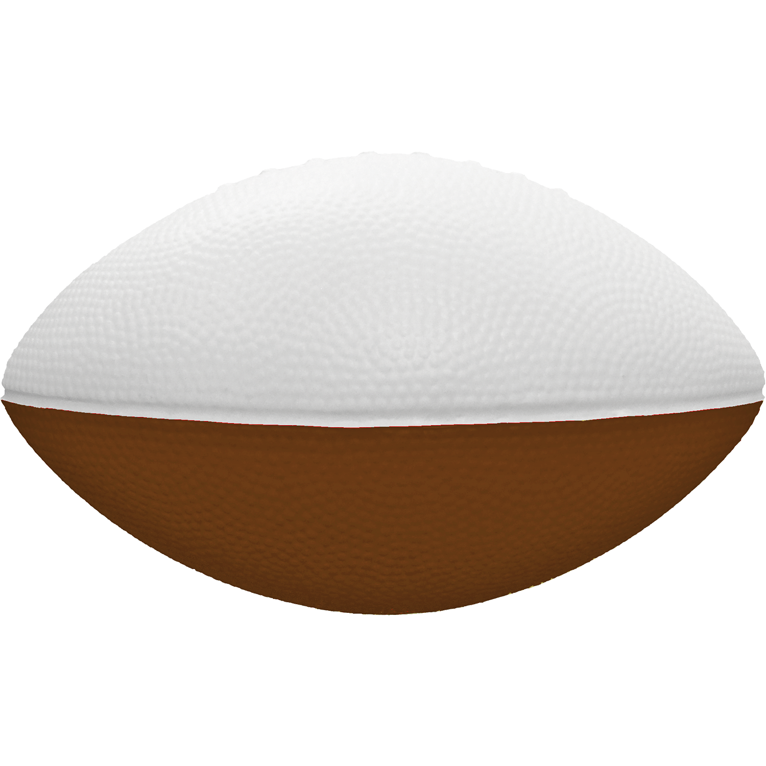 7" Mini 2-Toned Foam Football 6