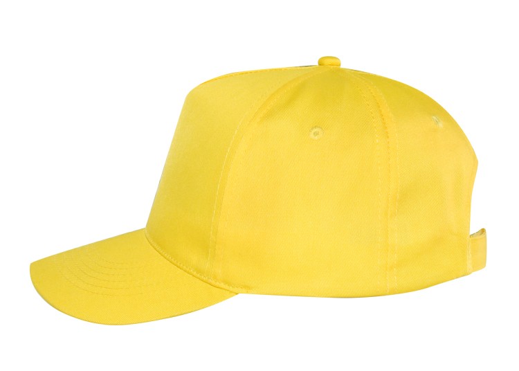 OTTO CAP® 5 Panel Mid Profile Baseball Cap 23