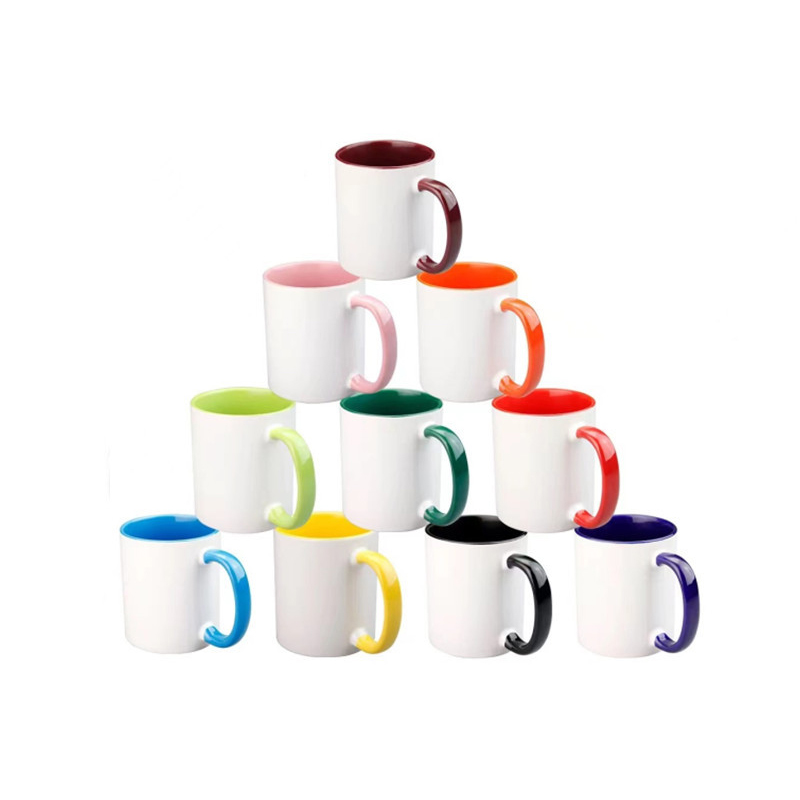 11.6oz Milk Mug With C-Handle 2