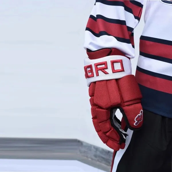 Tackle Twill Hockey Uniform Set 7
