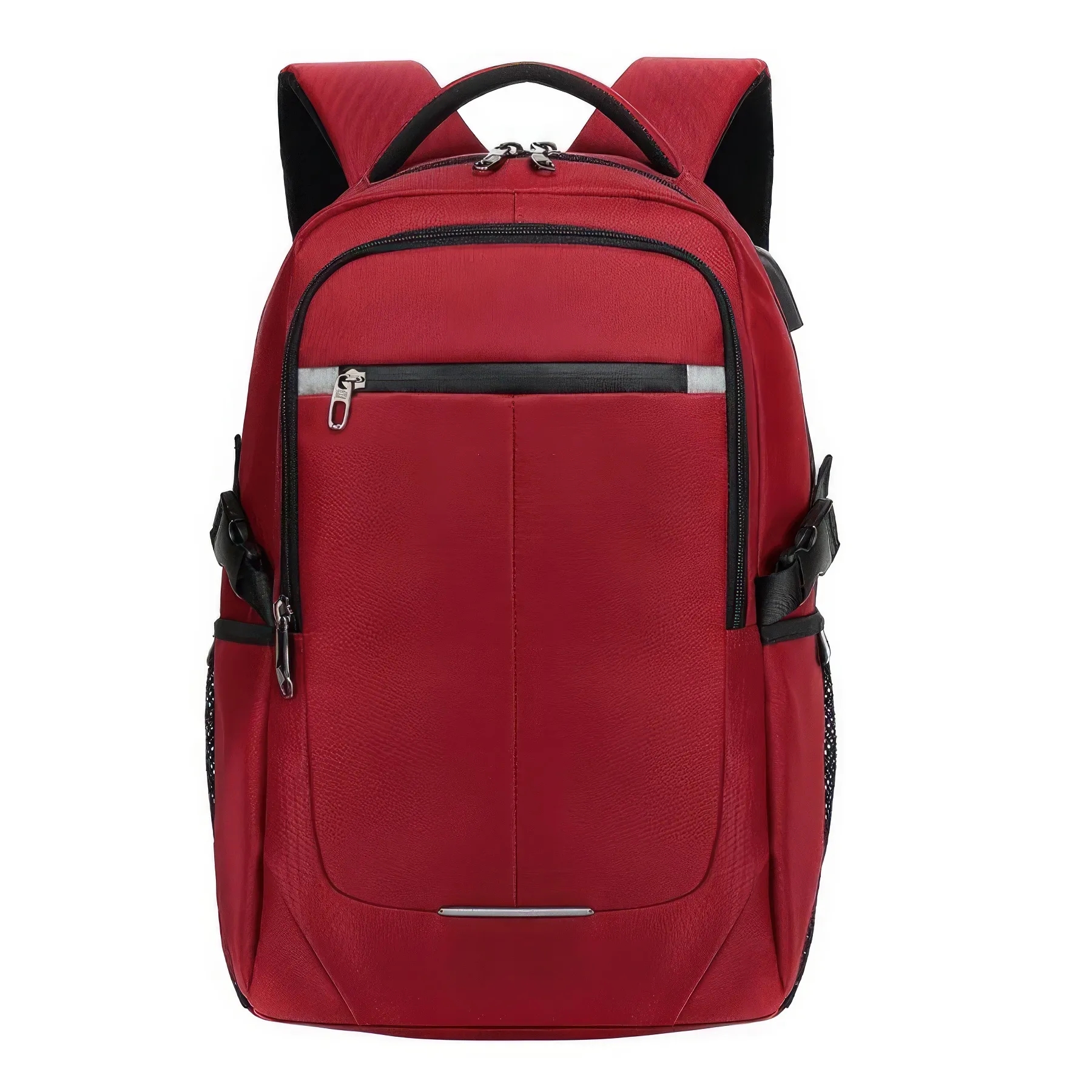 Business Travel School Laptop Backpack with USB Port 3