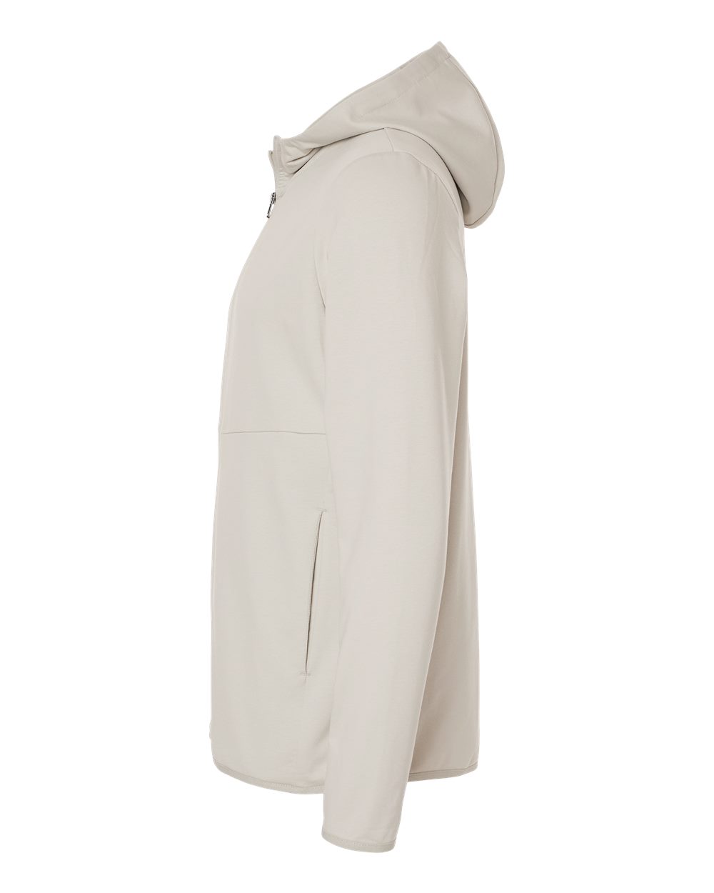 Unisex Perform Full-Zip Hooded Sweatshirt - EXP30PZ 21