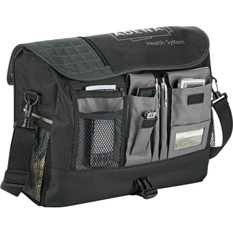 Verve TSA 15" Computer Messenger Bag 46
