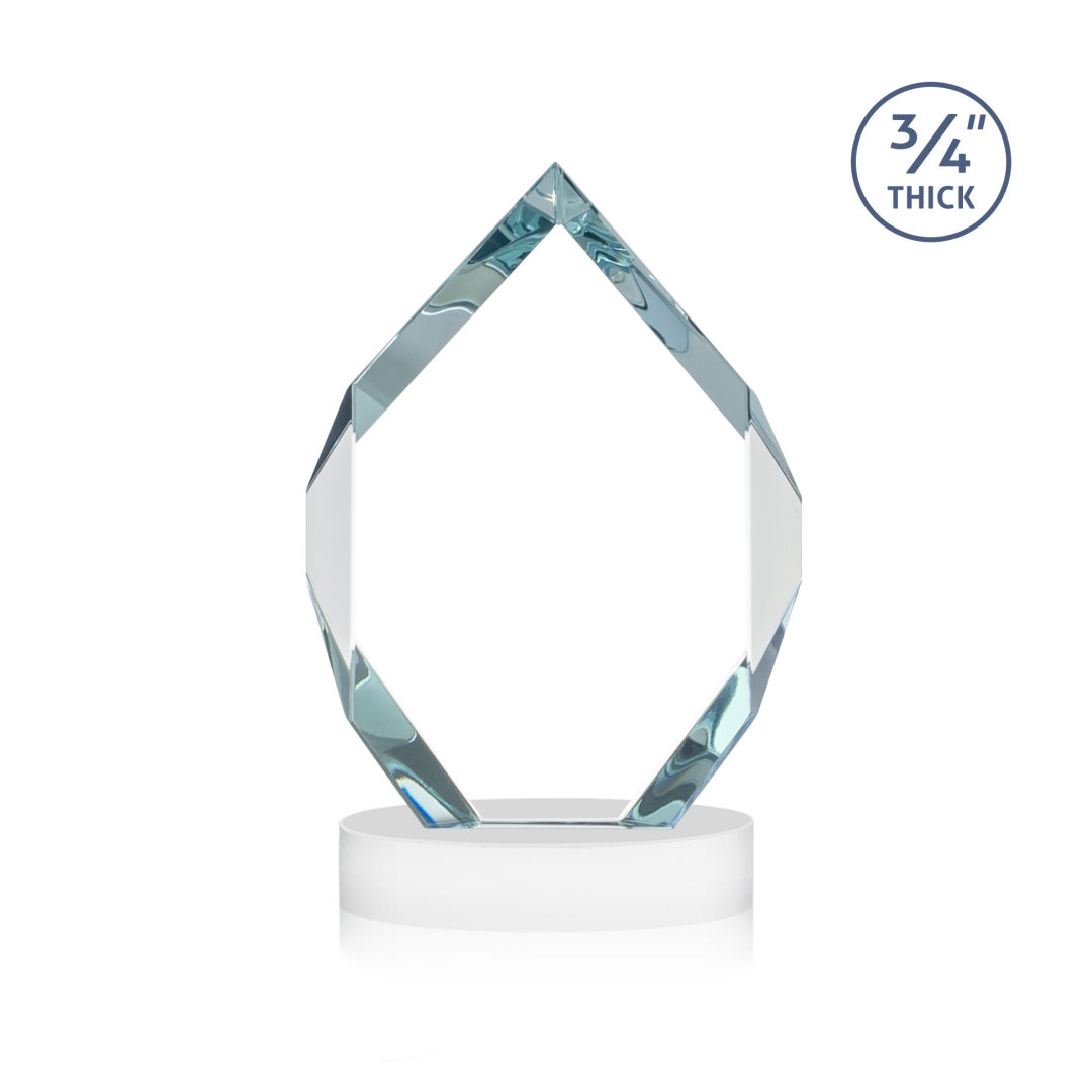 Royal Diamond Award on Alberton Base - White 4