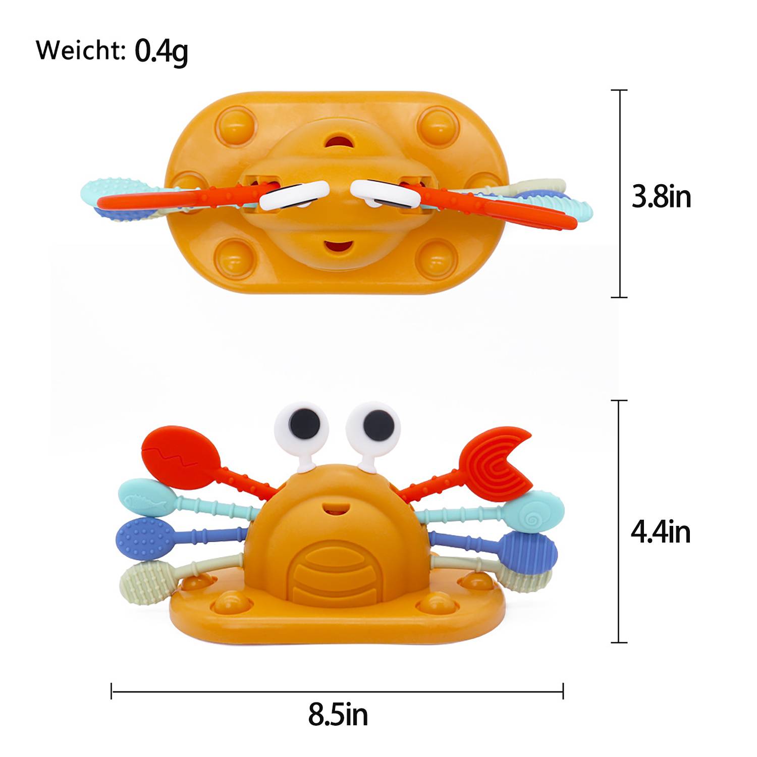 Crab Toy 2
