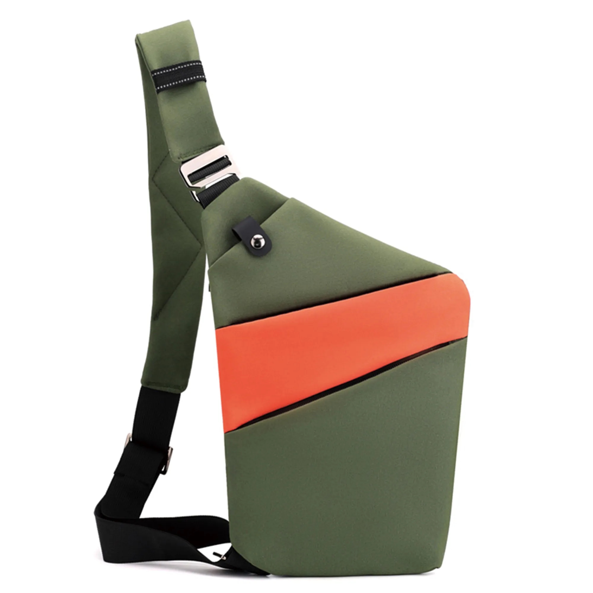 Anti-Theft Close-Fitting Sling Chest Bag 30