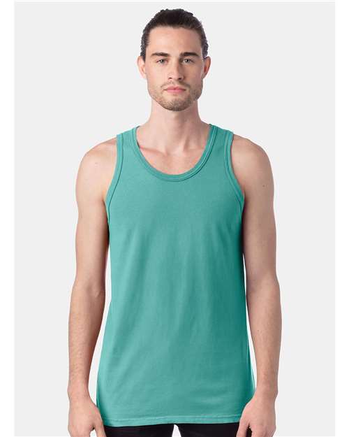 Unisex Garment-Dyed Unisex Tank Top - GDH300 29