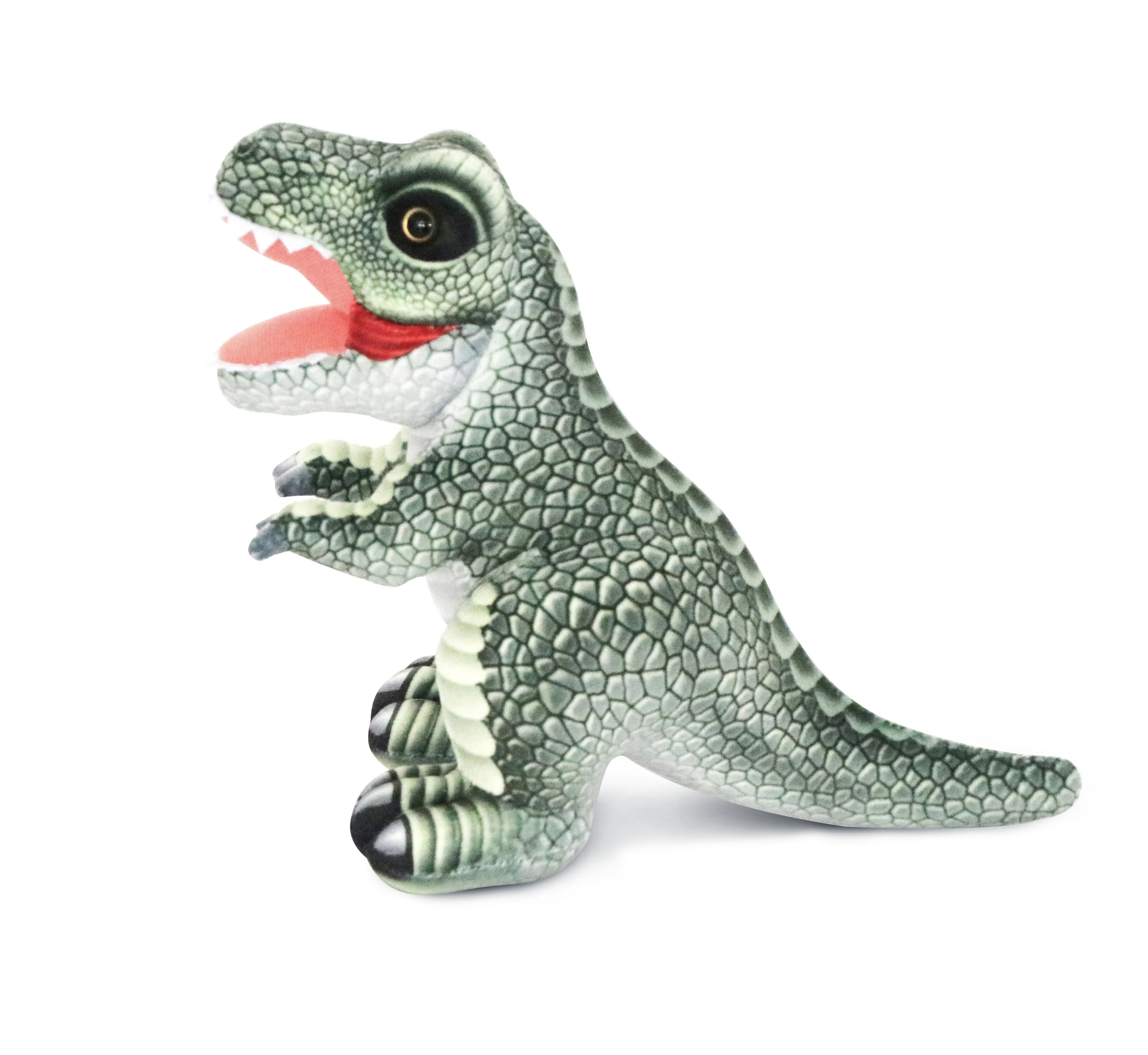 Green T Rex 2