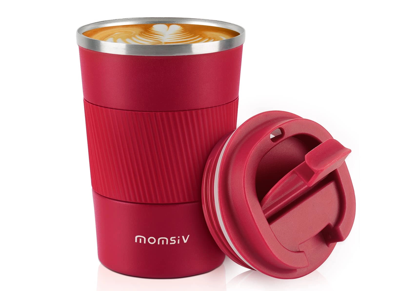 12Oz Vacuum Insulated Mug Spill Proof With Leakproof Lid 6