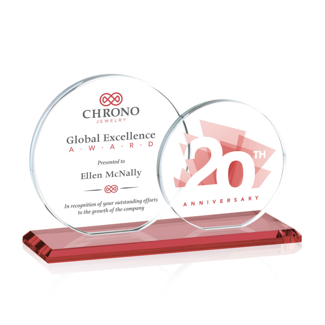 Double Victoria VividPrint™ Award 21