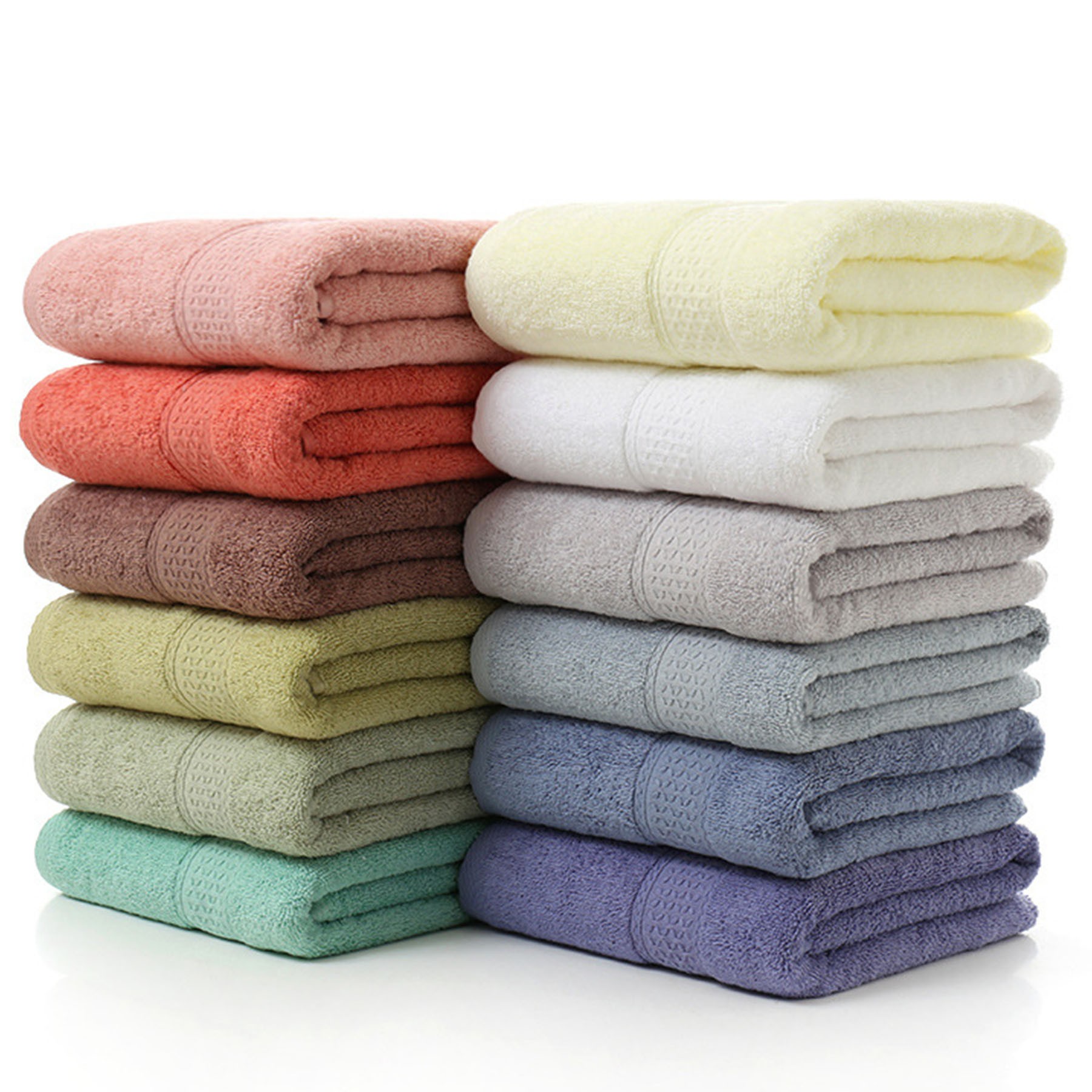 100% Cotton Hotel Bath Towel 2