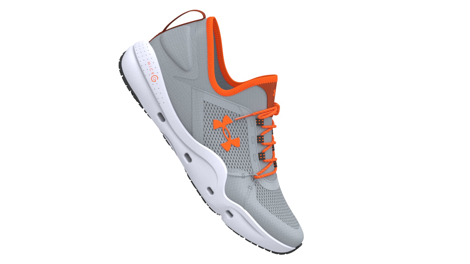 UA Micro G Kilchis Men's Fishing Shoes 4