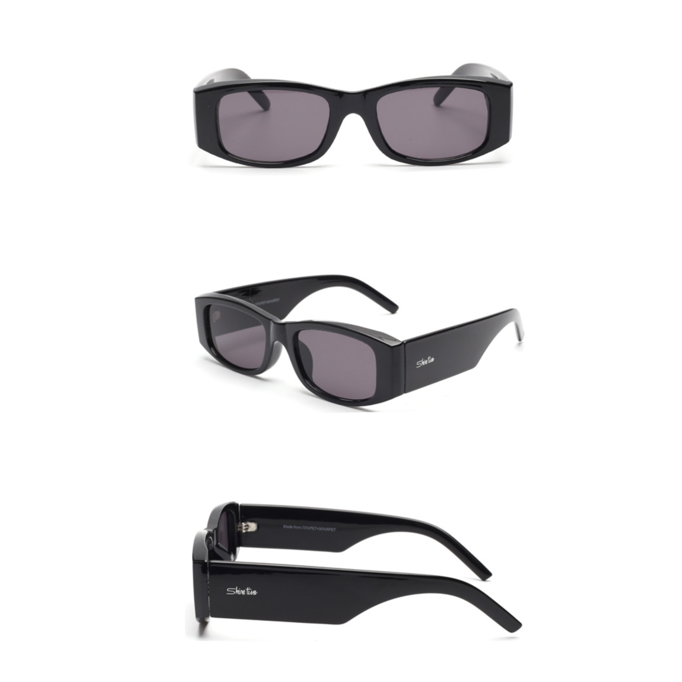 Vintage RPET Sunglasses (direct import) 2