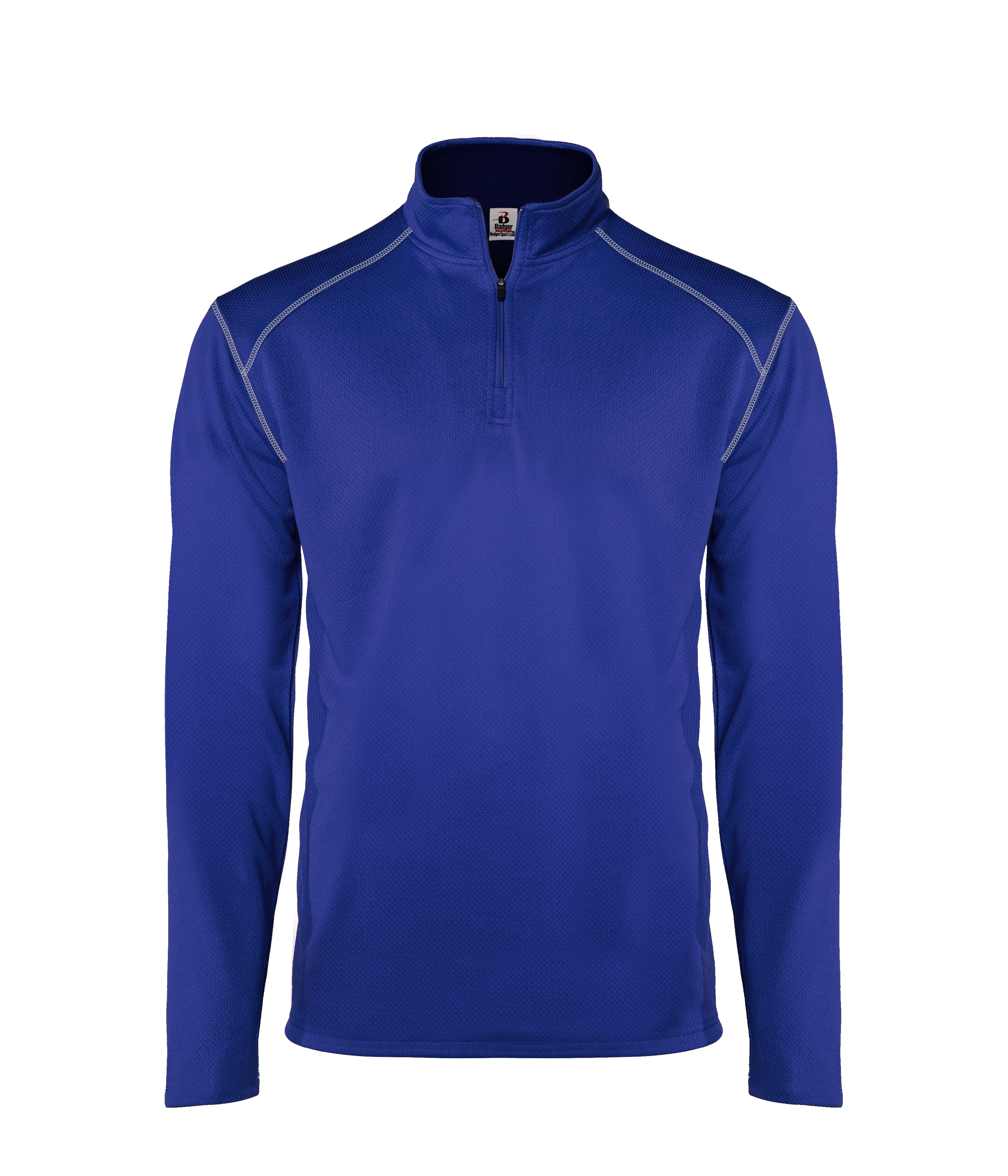 MONEY MESH 1/4 ZIP 5