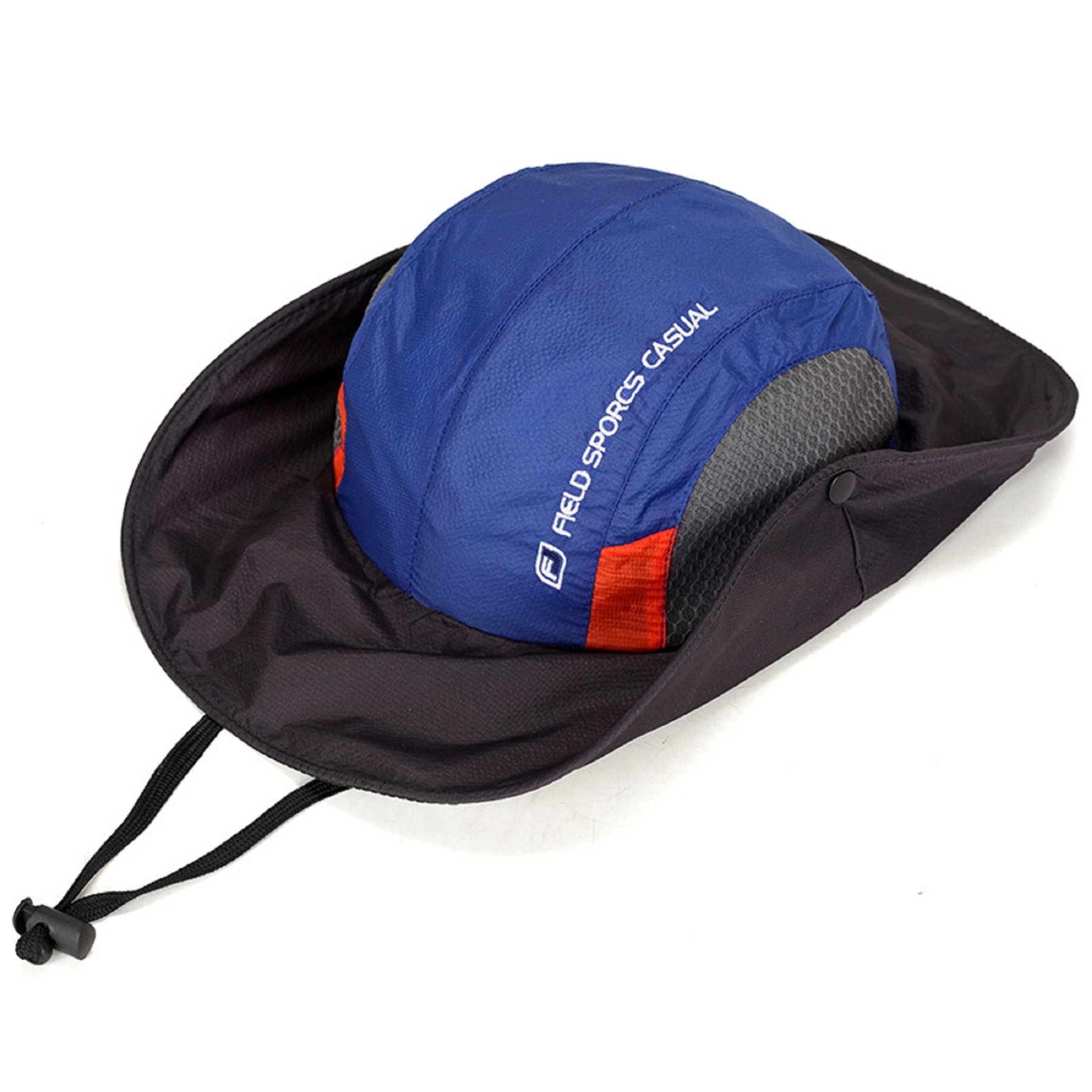Bucket Hat with Strap 5