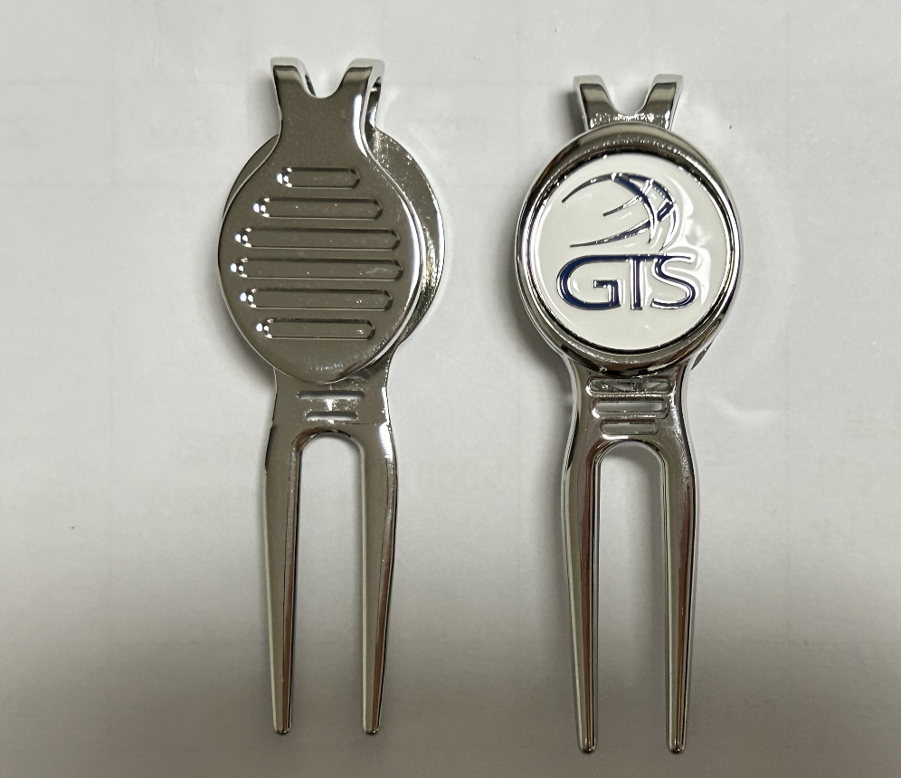 Specific Ball Marker Divot Repair Tool 2