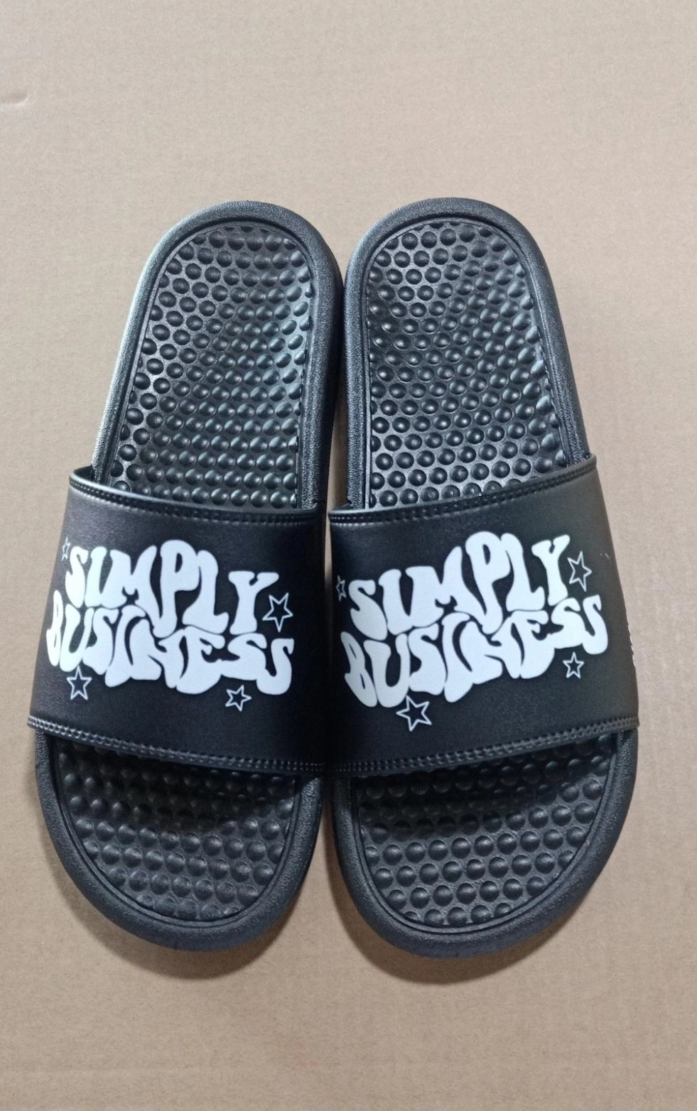 3D Embossed Custom Slides, Slippers, Flip-Flops, and Sandals 31
