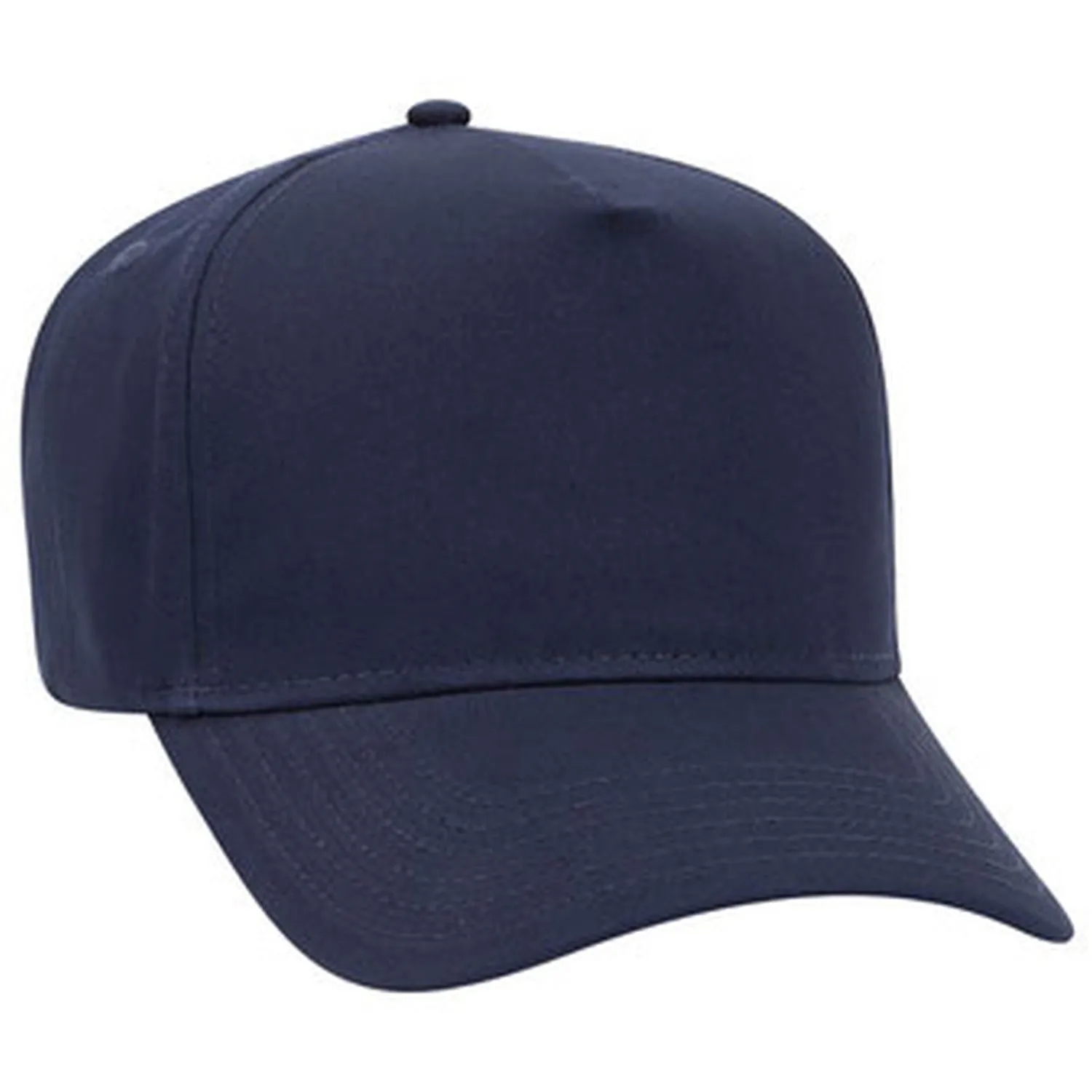 OTTO 5 PANEL MID PROFILE BASEBALL CAP 10