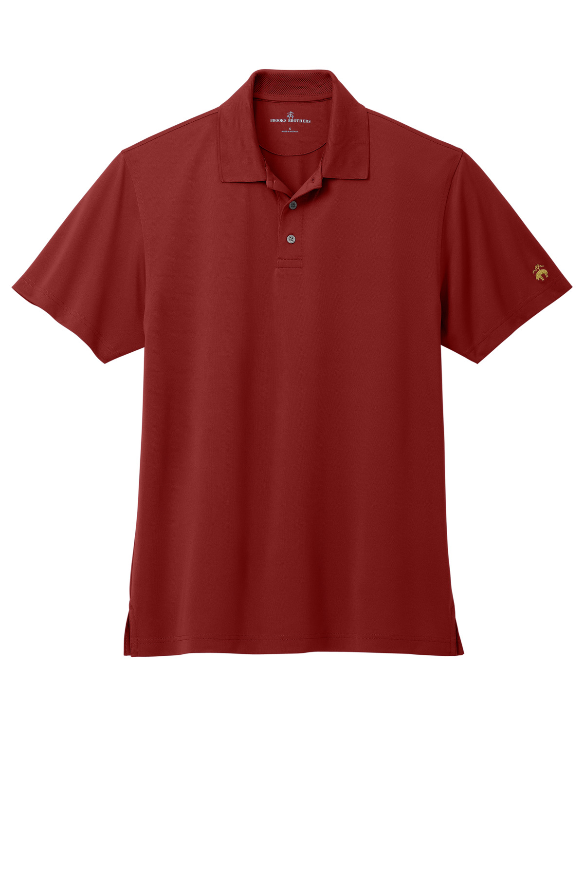 Brooks Brothers Mesh Pique Performance Polo BB18220 41