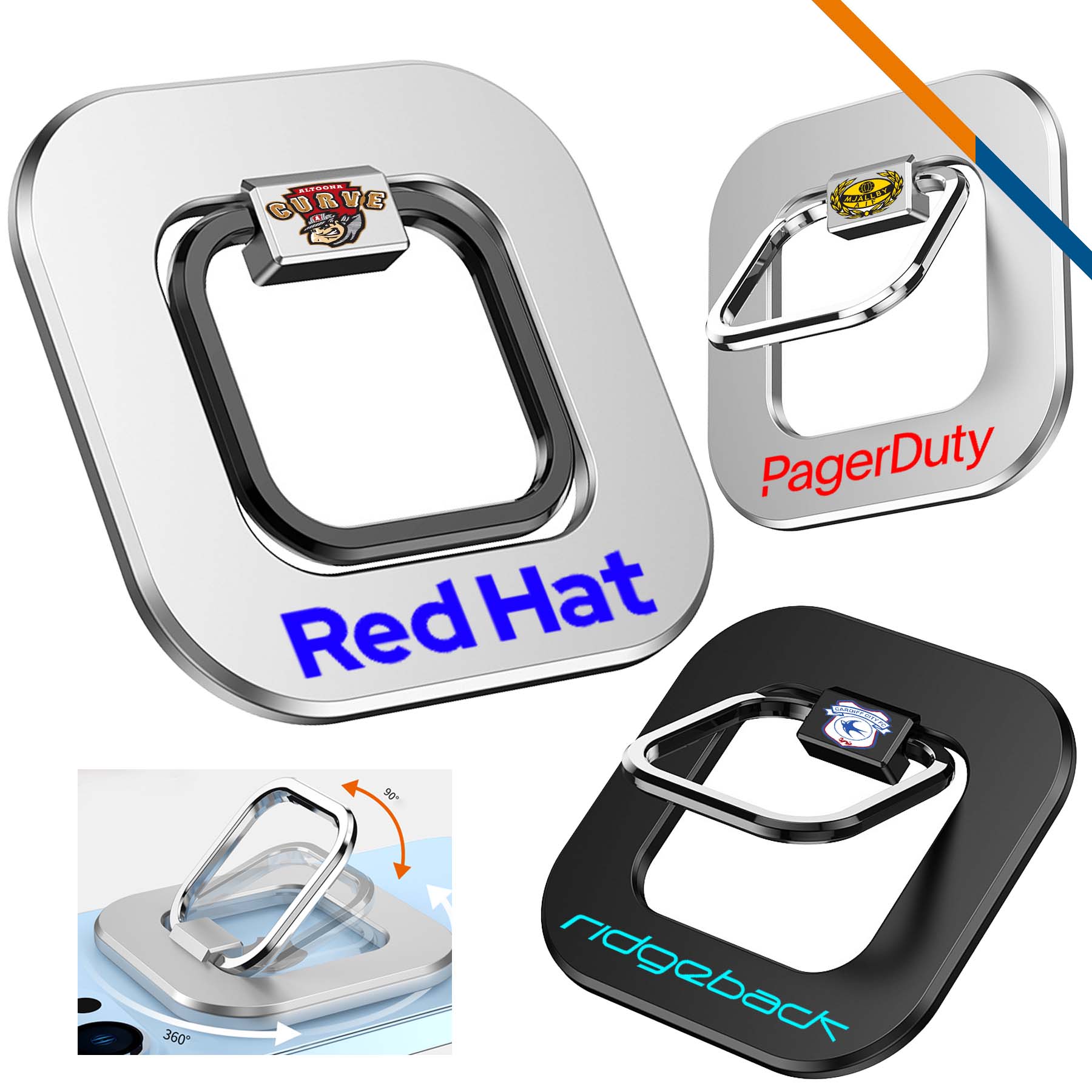 SQ Magnetic Stand 4