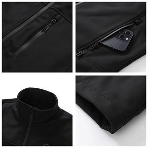 USB Rechargeable Reused Warm Self Heating Clothes Vest 2