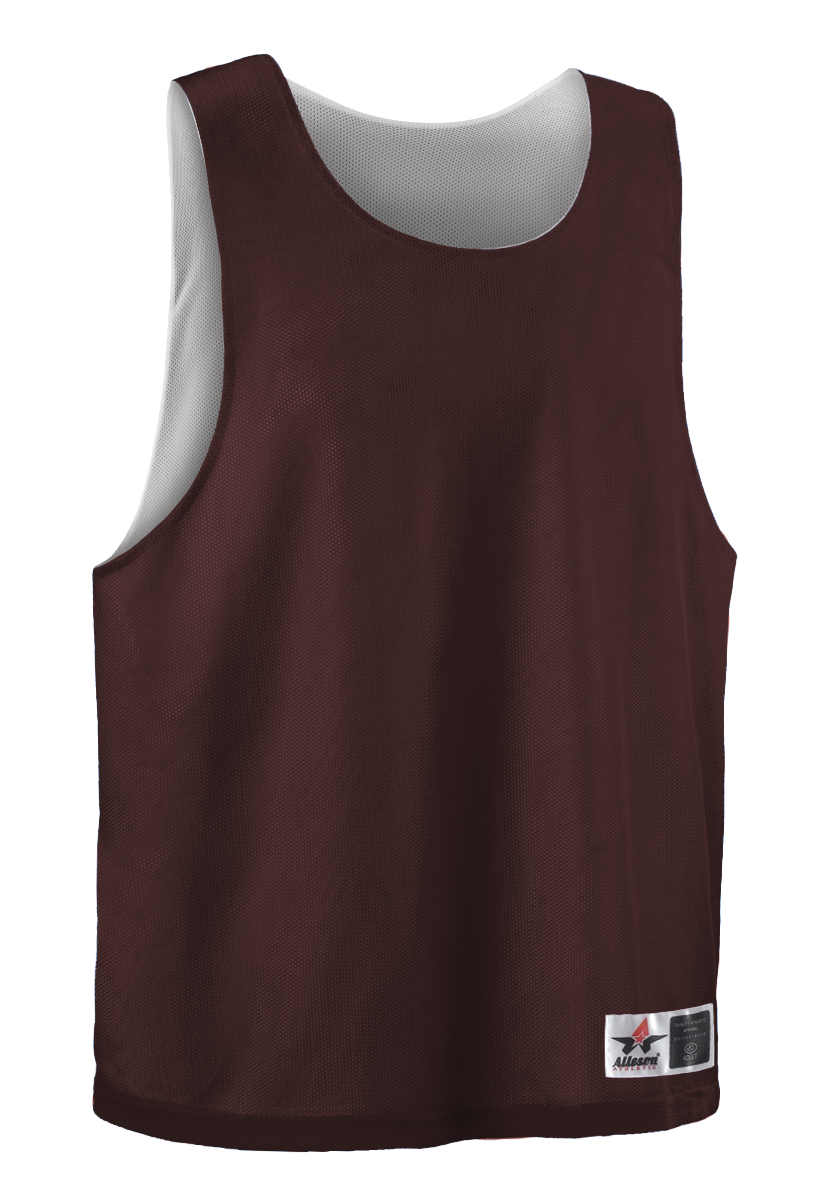 Womens Lacrosse Reversible Pinnie 6