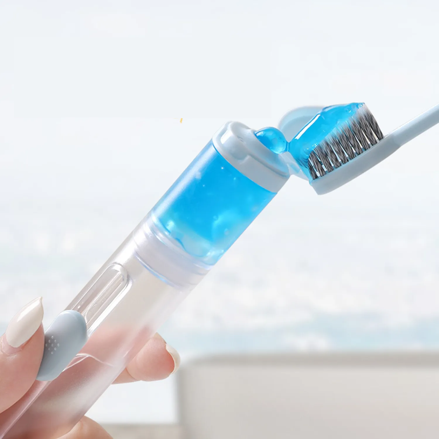 2-In-1 Toothpaste And Toothbrush Set 3