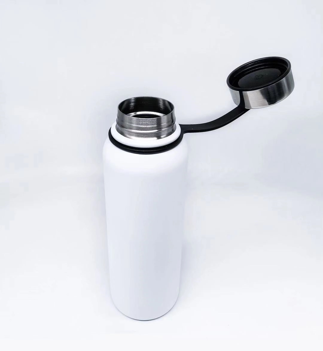 40oz Stainless Steel Double Wall Vacuum Insulated Bottle 7