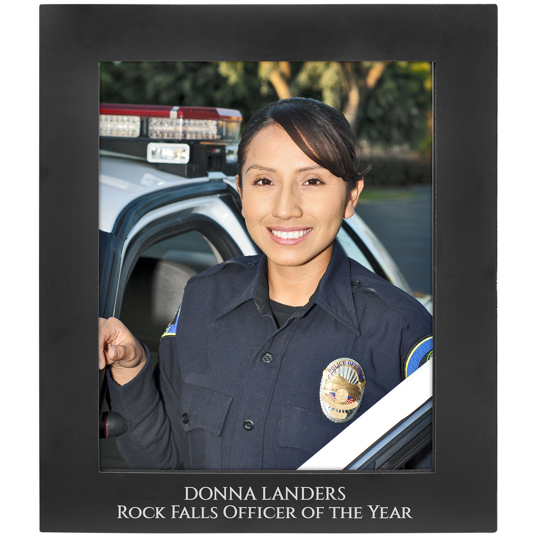 Keystone Media Award Plaque 4