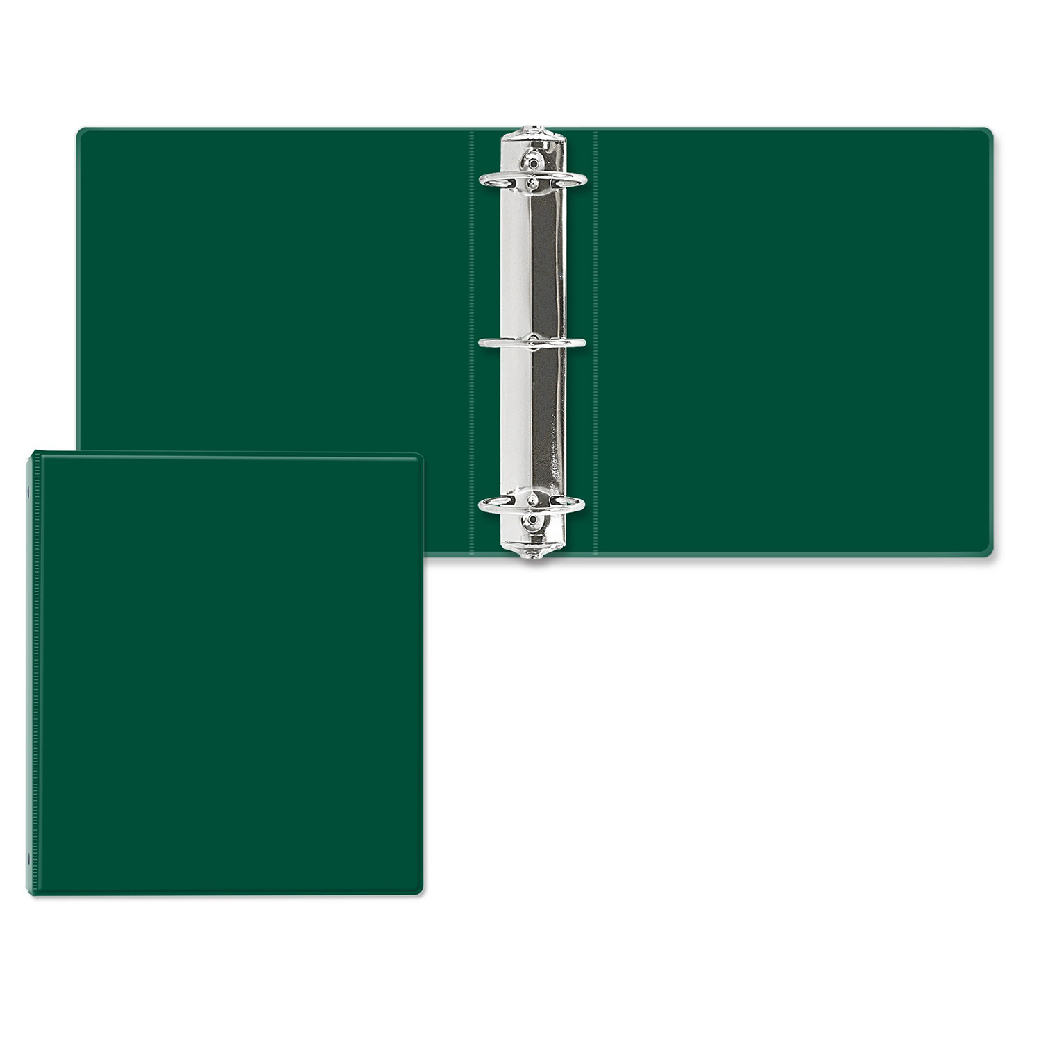 Round Ring Vinyl Binder 9