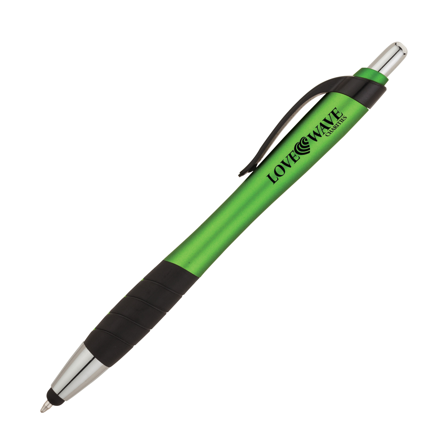 Wave® - Metallic Ballpoint Pen / Stylus 38