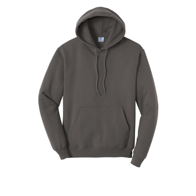 Port & Company Tall Core Fleece Pullover Hooded Sweatshirt 2